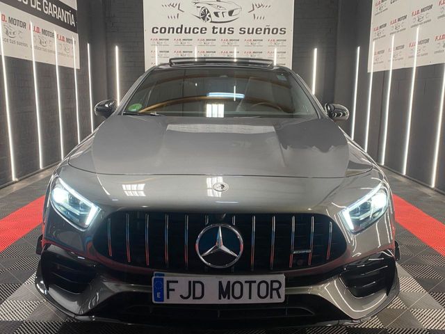 MERCEDES-BENZ Clase A MercedesAMG A 45 S 4MATIC