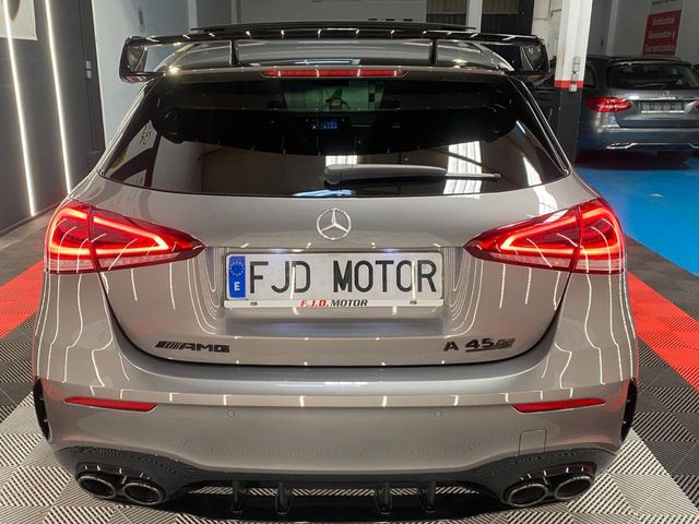 MERCEDES-BENZ Clase A MercedesAMG A 45 S 4MATIC