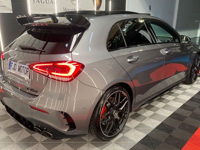 MERCEDES-BENZ Clase A MercedesAMG A 45 S 4MATIC
