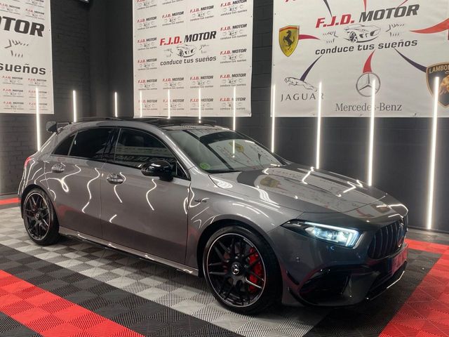 MERCEDES-BENZ Clase A MercedesAMG A 45 S 4MATIC