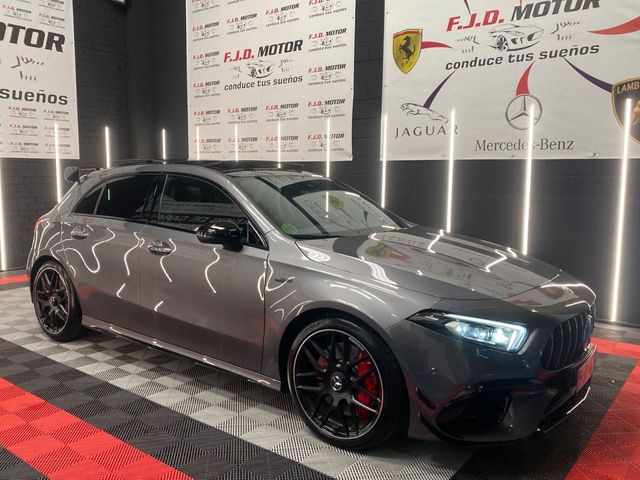 MERCEDES-BENZ Clase A MercedesAMG A 45 S 4MATIC