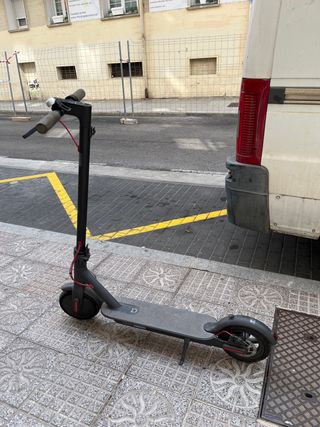 Patín Eléctrico - Batería Estropeada