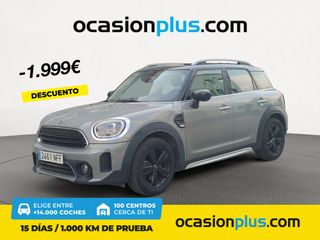 MINI MINI Countryman Cooper 100 kW (136 CV)