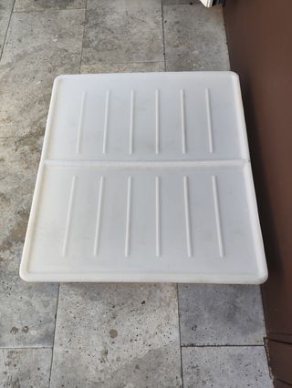 DILLING CUADRO-CAMA Blanco