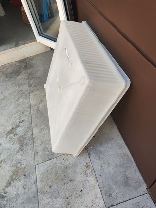 DILLING CUADRO-CAMA Blanco