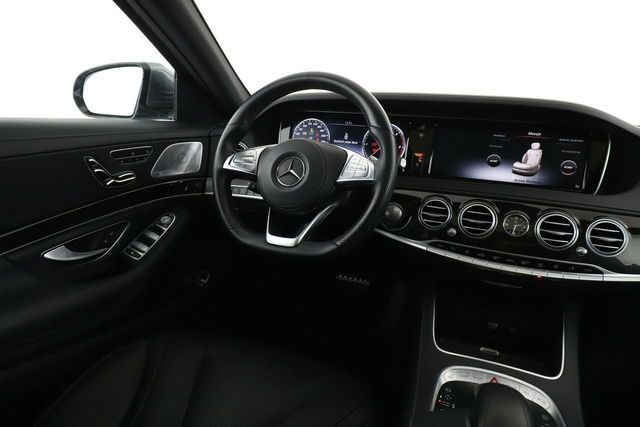 Mercedes Clase S 350d BT AMG Line