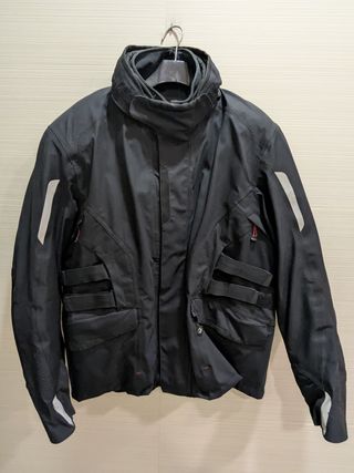 Chaqueta Moto BMW Streetguard 4