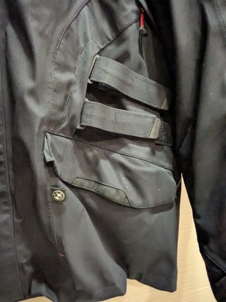 Chaqueta Moto BMW Streetguard 4