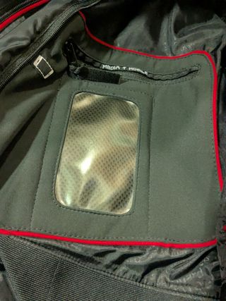 Chaqueta Moto BMW Streetguard 4