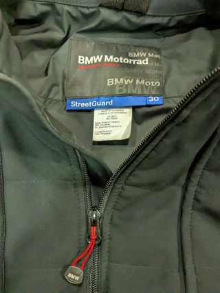 Chaqueta Moto BMW Streetguard 4
