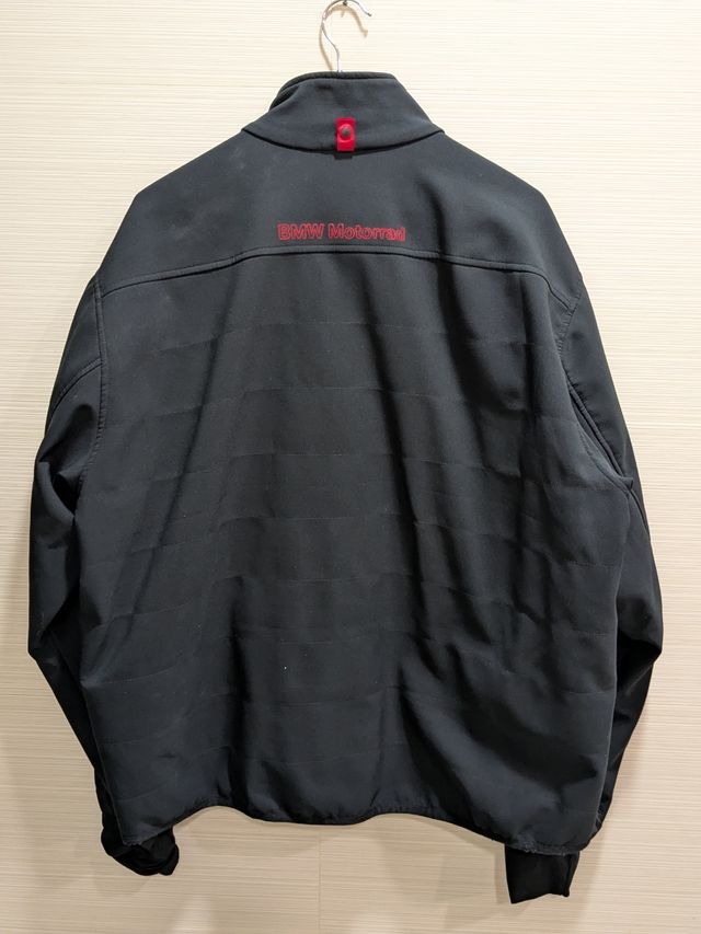 Chaqueta Moto BMW Streetguard 4