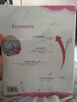 Economía 1.º Bachillerato
