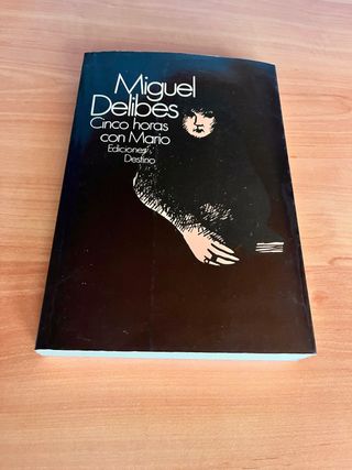 Cinco horas con Mario/ Five Hours with Mario (S...