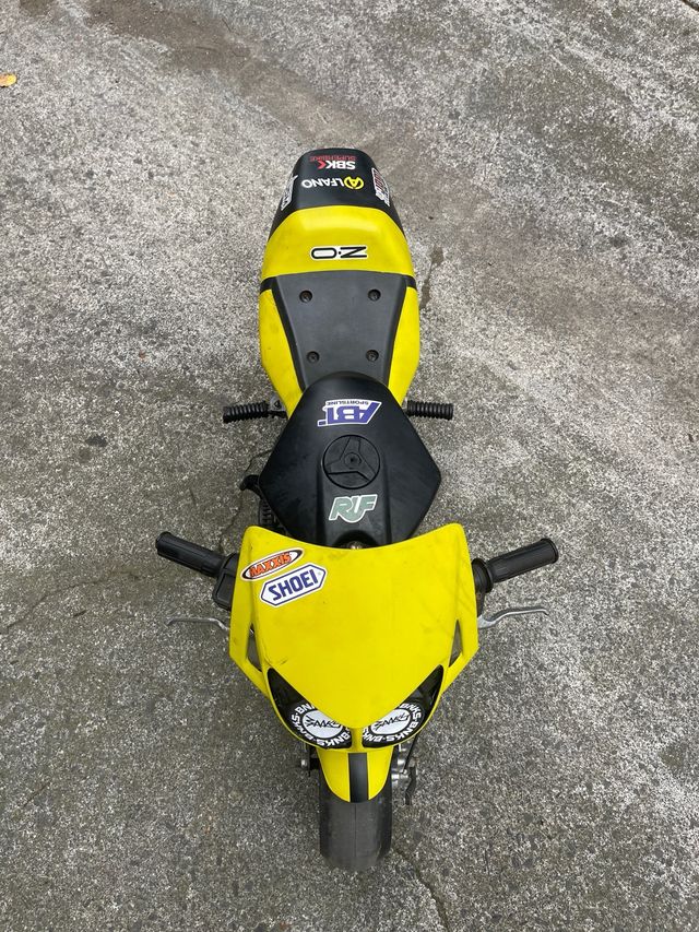 Minimoto 49cc