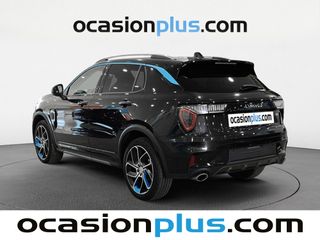 Lynk & Co 01 1.5 HEV 145 kW (197 CV)