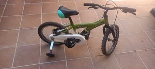 Bicicleta Infantil
