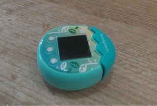 Tamagotchi Pix Verde