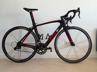 Bicicleta Carretera Flyz Carbon Aero Campagnolo