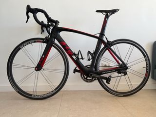 Bicicleta Carretera Flyz Carbon Aero Campagnolo