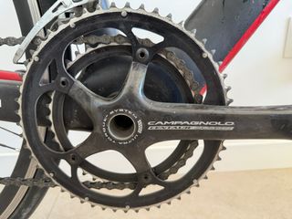 Bicicleta Carretera Flyz Carbon Aero Campagnolo