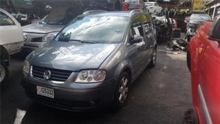 Despiece volkswagen touran 2.0 tdi