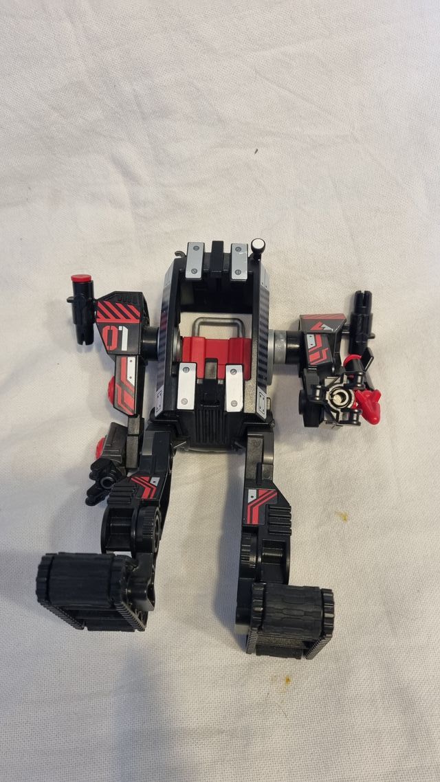 Robot Futuro Playmobil