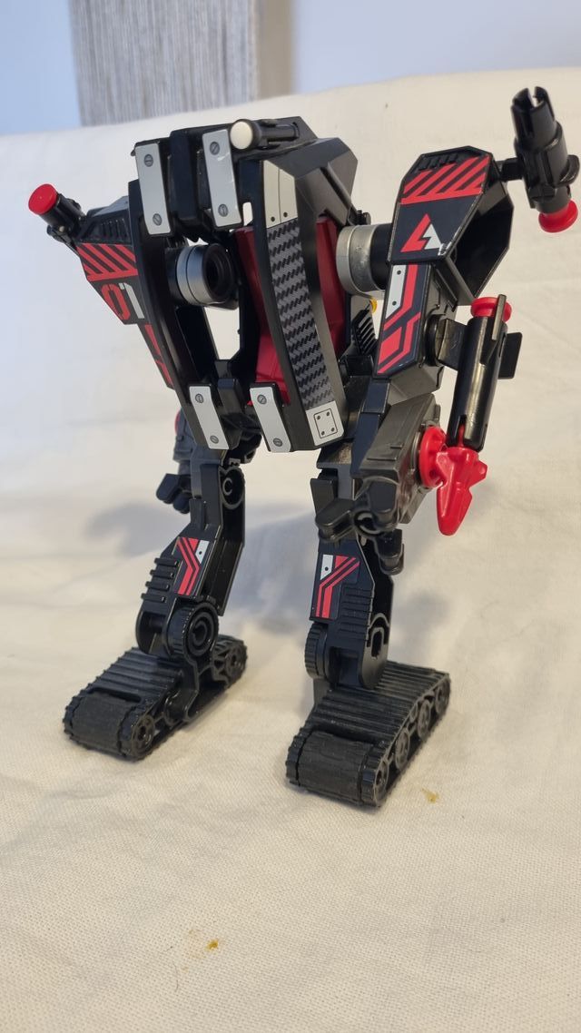 Robot Futuro Playmobil