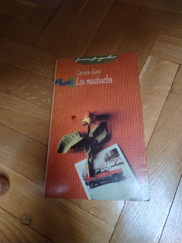Los mochuelos - Carmen Kurtz