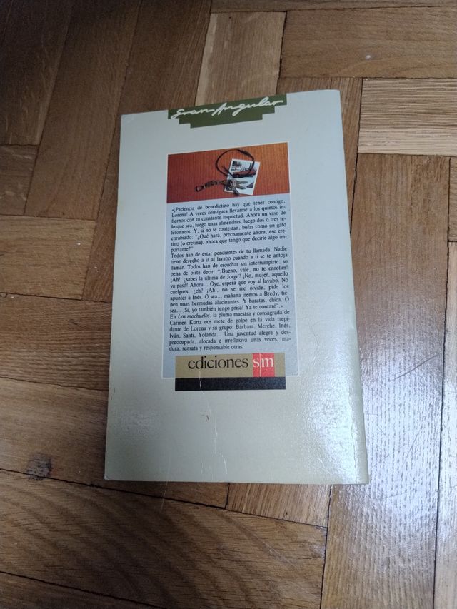 Los mochuelos - Carmen Kurtz