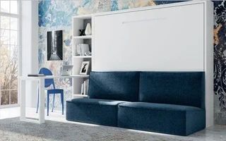 CAMA ABATIBLE CON SOFA NVN