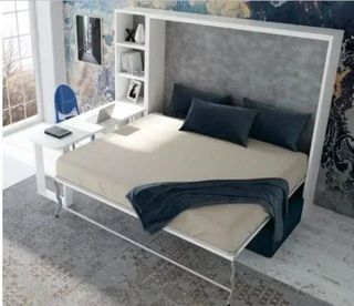 CAMA ABATIBLE CON SOFA NVN