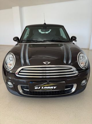 MINI Cabrio 2014