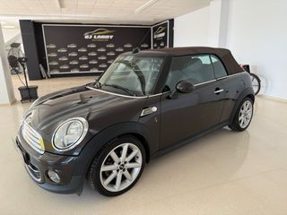 MINI Cabrio 2014