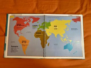 Mi Atlas Larousse (Spanish Edition)