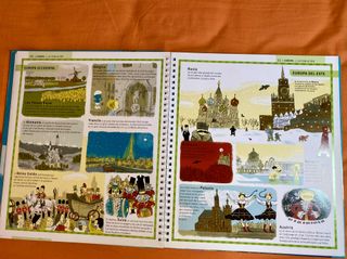 Mi Atlas Larousse (Spanish Edition)