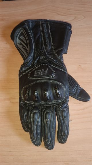 Guantes Moto Unik Carbon R6