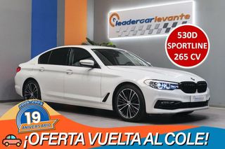 BMW Serie 5 530 D SPORT LINE 265CV