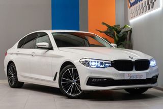 BMW Serie 5 530 D SPORT LINE 265CV