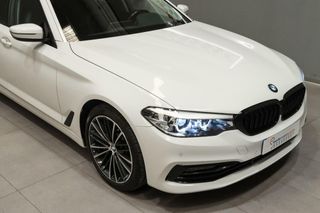 BMW Serie 5 530 D SPORT LINE 265CV