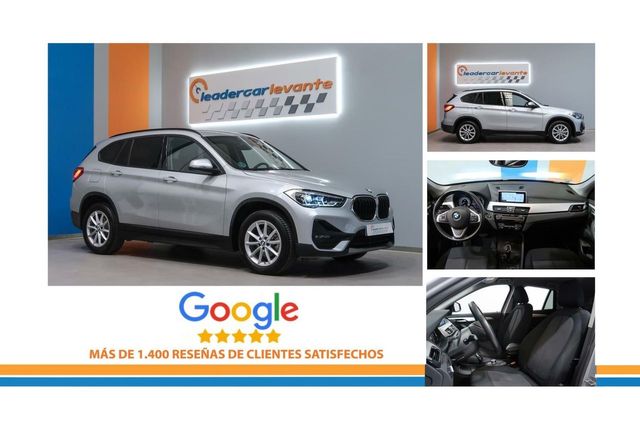BMW X1 SDRIVE 16D BUSINESS 116CV
