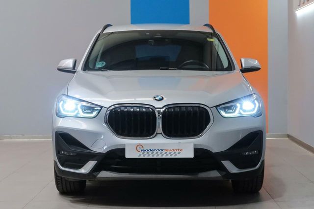 BMW X1 SDRIVE 16D BUSINESS 116CV