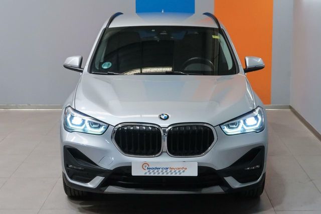 BMW X1 SDRIVE 16D BUSINESS 116CV