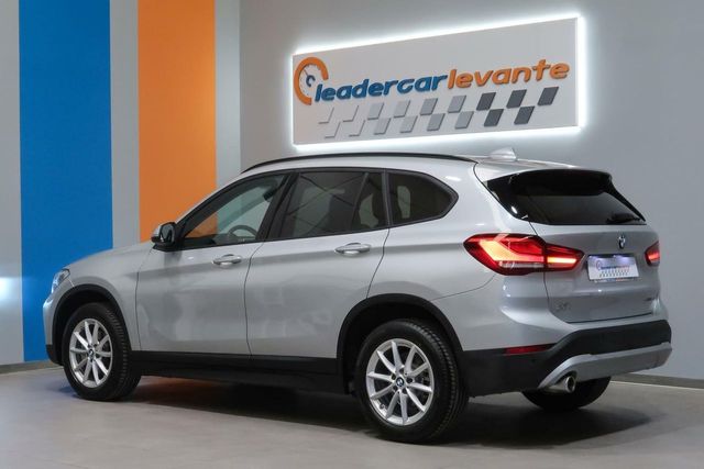 BMW X1 SDRIVE 16D BUSINESS 116CV