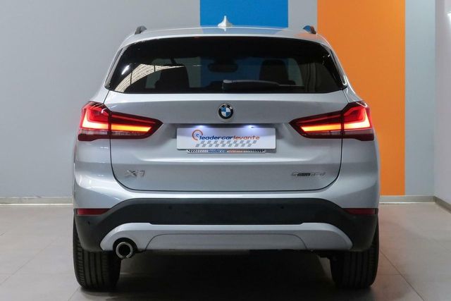 BMW X1 SDRIVE 16D BUSINESS 116CV