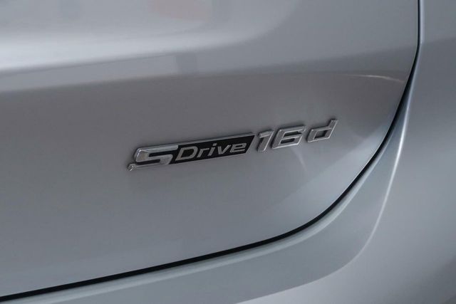 BMW X1 SDRIVE 16D BUSINESS 116CV