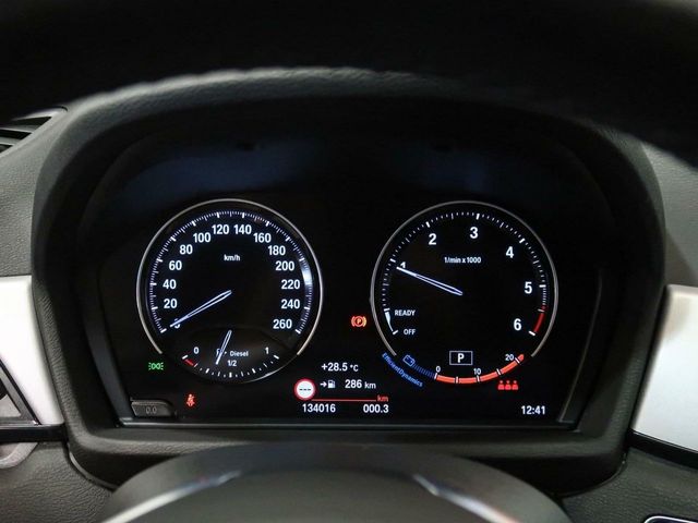 BMW X1 SDRIVE 16D BUSINESS 116CV