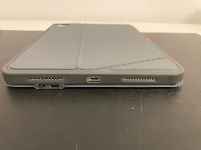 Funda Teclado iPad con Trackpad desmontable