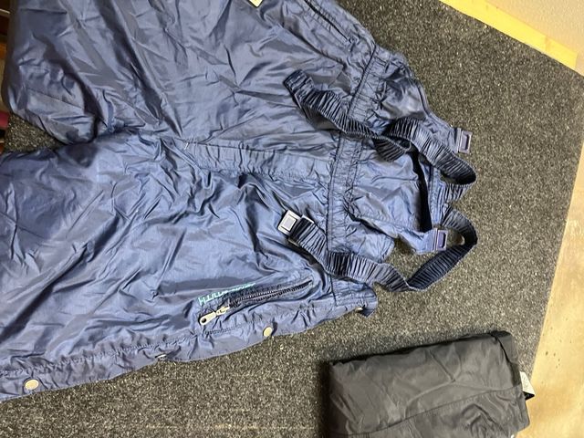 Pantalones de esquí para niño. Talla 6 años