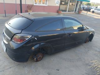 Despiece Opel Astra