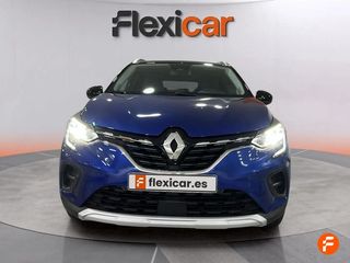 Renault Captur techno TCe 67kW (90CV)